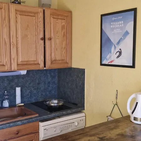 Apartamento Les Granges 13
