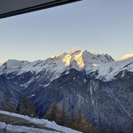 Apartmán Les Granges 13 Villard-Reculas