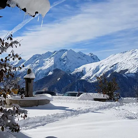 Apartmán Les Granges 13 Villard-Reculas